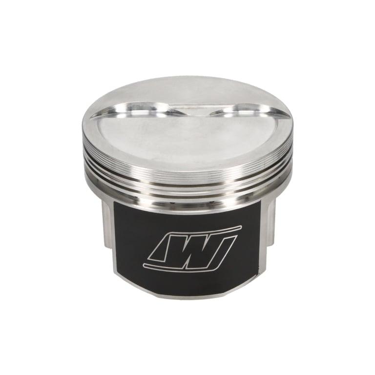 Wiseco Chrysler 383 Piston Set, 4.280 in. Bore, 1.918 in. Compression Height, 1.094 in. Pin Diameter, Professional, Set of 8. - K0124A3