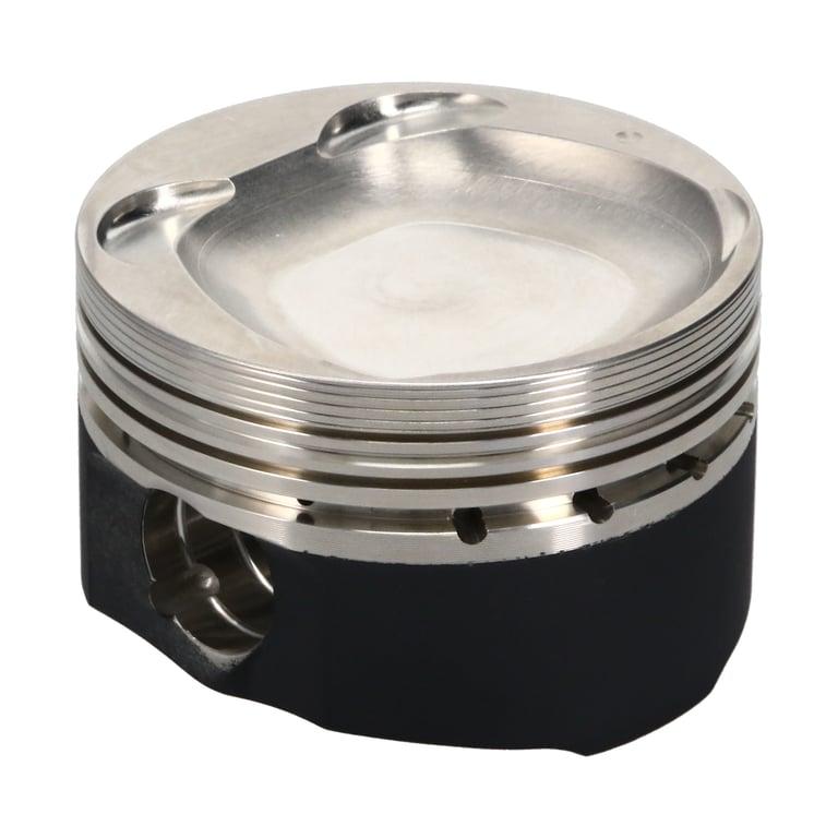 Wiseco Honda L15B7 Piston Set, 73.00 mm Bore, 28.60 mm Compression Height, 0.787 in. Pin Diameter, Sport Compact, Set of 4. - K713M73