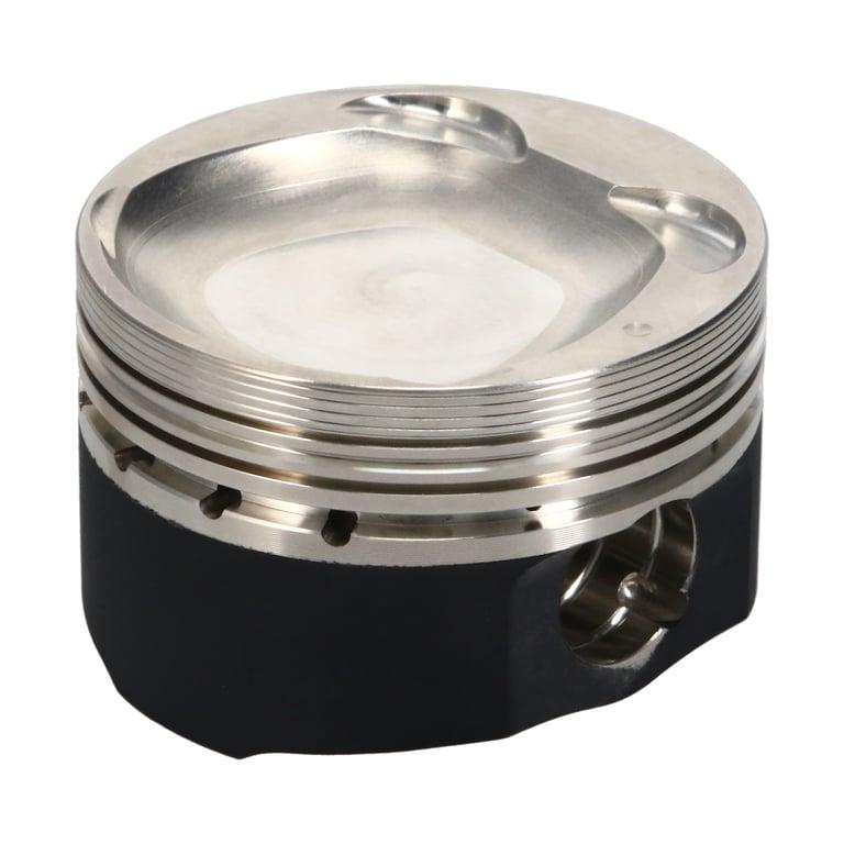 Wiseco Honda L15B7 Piston Set, 73.00 mm Bore, 28.60 mm Compression Height, 0.787 in. Pin Diameter, Sport Compact, Set of 4. - K713M73