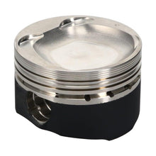 Wiseco Honda L15B7 Piston Set, 73.00 mm Bore, 28.60 mm Compression Height, 0.787 in. Pin Diameter, Sport Compact, Set of 4. - K714M73