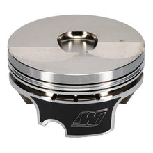 Wiseco Chevrolet LT1 Piston Set, 4.075 in. Bore, 1.105 in. Compression Height, 0.927 in. Pin Diameter, Professional, Set of 8. - K0446X1