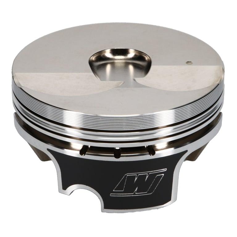 Wiseco Chevrolet LT1 Piston Set, 4.075 in. Bore, 1.105 in. Compression Height, 0.927 in. Pin Diameter, Professional, Set of 8. - K0446X1