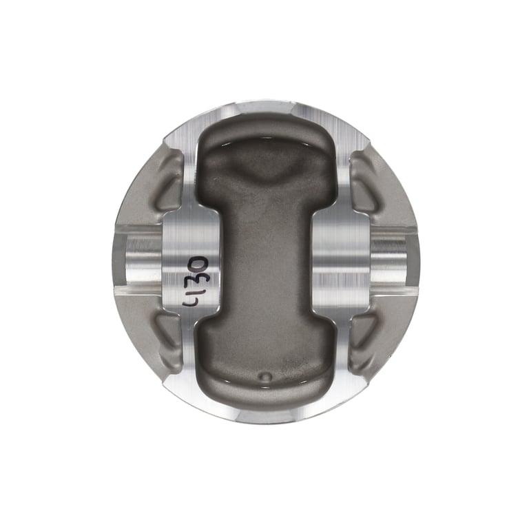 Wiseco Chevrolet LS Piston, 4.000 in. Bore, 1.3005 in. Compression Height, 0.927 in. Pin Diameter, Professional, Set of 1. - 6444LXS