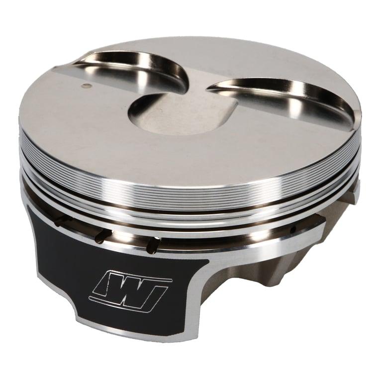 Wiseco Chevrolet LT1 Piston Set, 4.065 in. Bore, 1.105 in. Compression Height, 0.927 in. Pin Diameter, Professional, Set of 8. - K0446XS