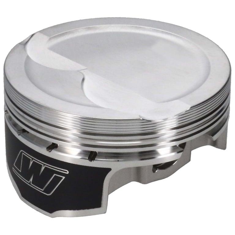 Wiseco Piston Set, Chevrolet, Ls, 4.075 In. Bore, Red Series, Set Of 8. - RED0082X75