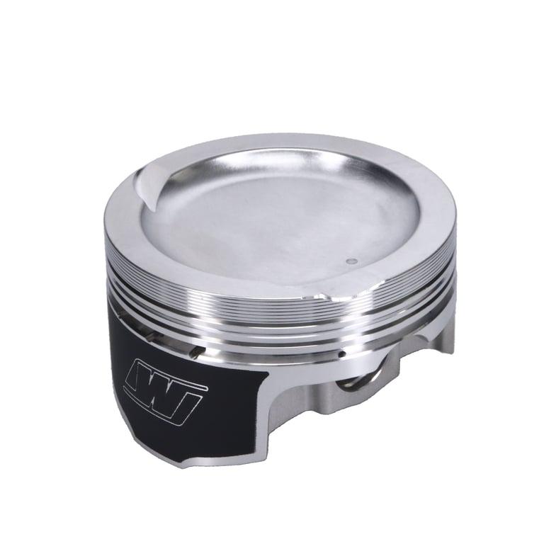 Wiseco Chevrolet Big Block Piston, 4.600 in. Bore, 1.060 in. Compression Height, 0.990 in. Pin Diameter, Professional, Set of 1. - 6477B100