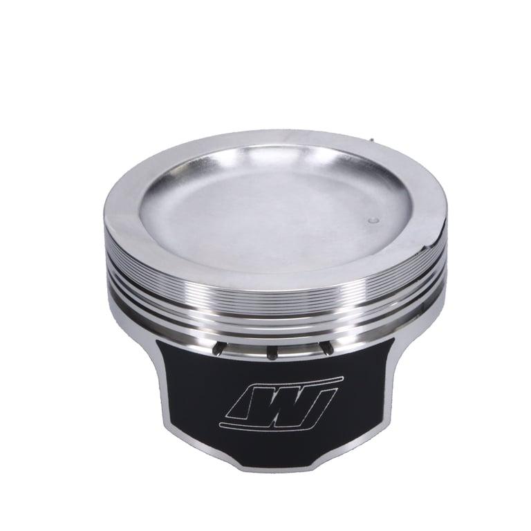 Wiseco Chevrolet LT1 Piston Set, 4.070 in. Bore, 1.299 in. Compression Height, 0.927 in. Pin Diameter, Professional, Set of 8. - K0449X05
