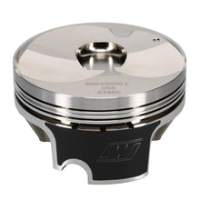 Wiseco Chevrolet LT1 Piston Set, 4.065 in. Bore, 1.299 in. Compression Height, 0.927 in. Pin Diameter, Professional, Set of 8. - K0450XS