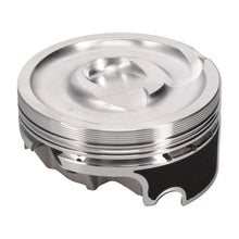 Wiseco Chevrolet LT1 Piston Set, 4.070 in. Bore, 1.105 in. Compression Height, 0.927 in. Pin Diameter, Professional, Set of 8. - K0451X05