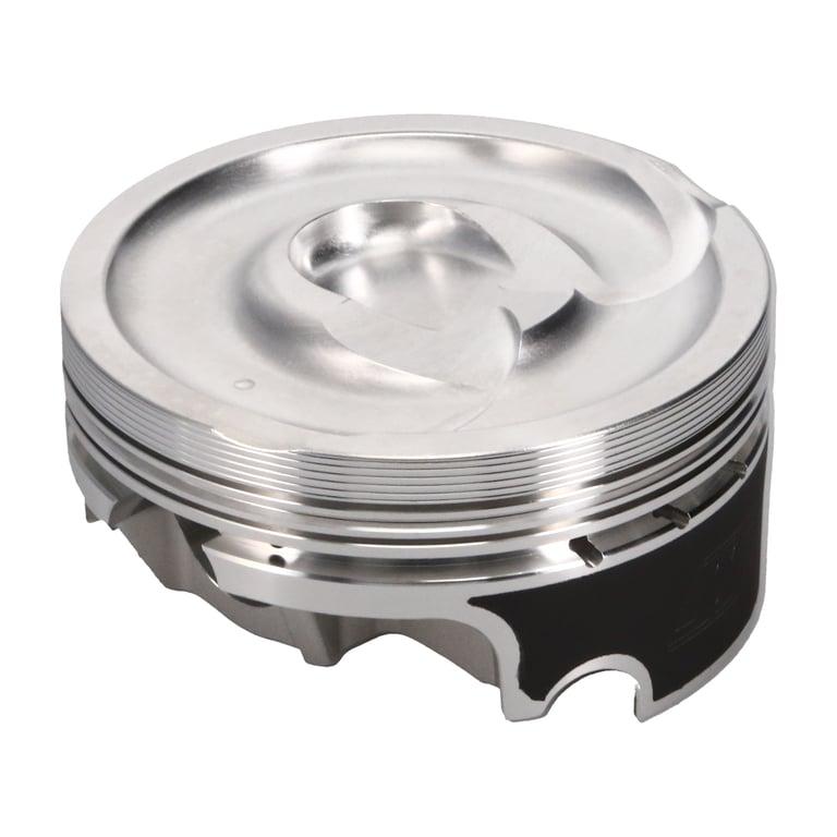 Wiseco Chevrolet LT1 Piston Set, 4.070 in. Bore, 1.105 in. Compression Height, 0.927 in. Pin Diameter, Professional, Set of 8. - K0451X05