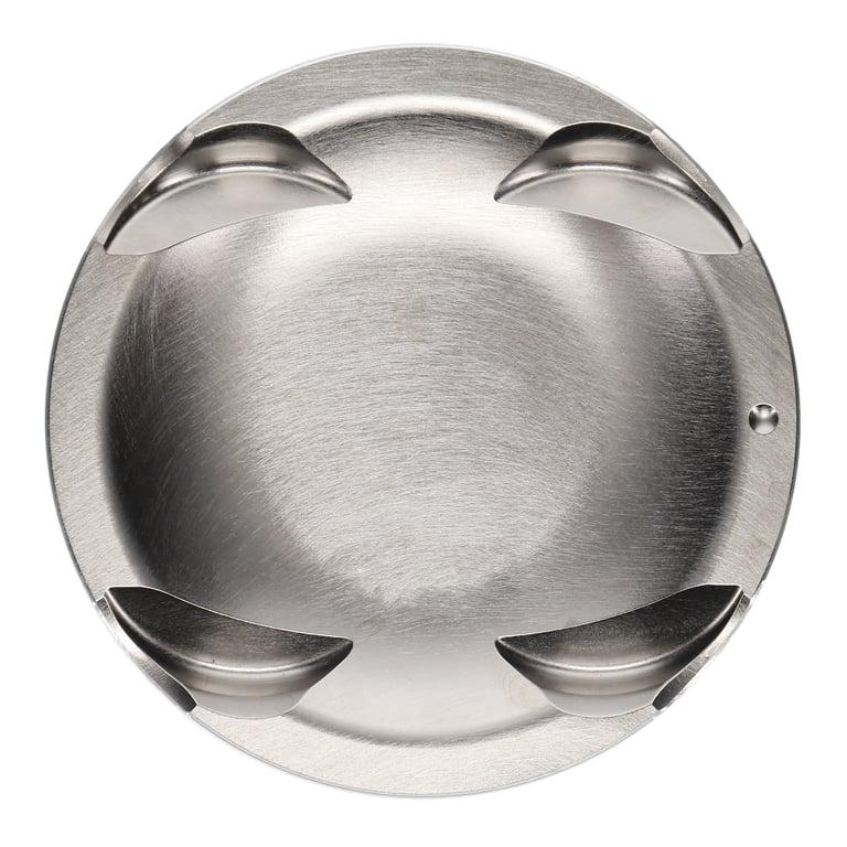 Wiseco Mitsubishi 4G63 Piston, 86.00 mm Bore, 35.01 mm Compression Height, 0.827 in. Pin Diameter, Sport Compact, Set of 1. - 6625M86AP