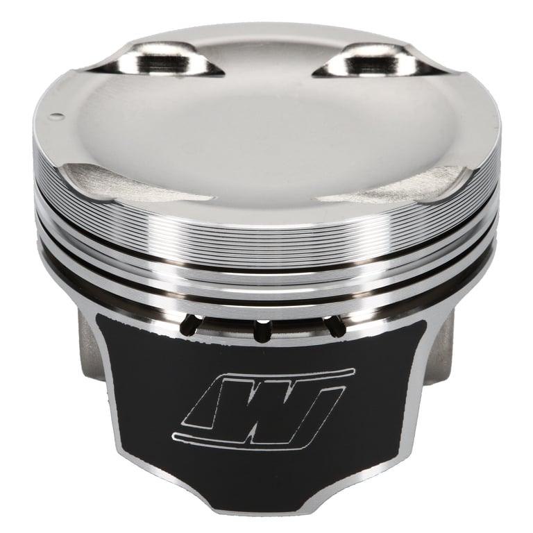 Wiseco Chevrolet LT1 Piston Set, 4.125 in. Bore, 1.105 in. Compression Height, 0.927 in. Pin Diameter, Professional, Set of 8. - K0452X6