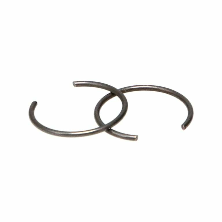 Wiseco Round Wire Locks-Hd .792 (Pair) - W5752