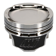 Wiseco Toyota 4AG Piston Set, 81.50 mm Bore, 30.68 mm Compression Height, 0.748 in. Pin Diameter, Sport Compact, Set of 4. - K505M815