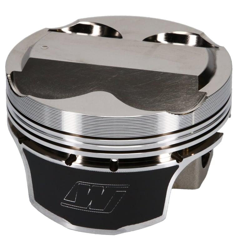 Wiseco Toyota 4AG Piston Set, 82.00 mm Bore, 30.68 mm Compression Height, 0.787 in. Pin Diameter, Sport Compact, Set of 4. - K506M82