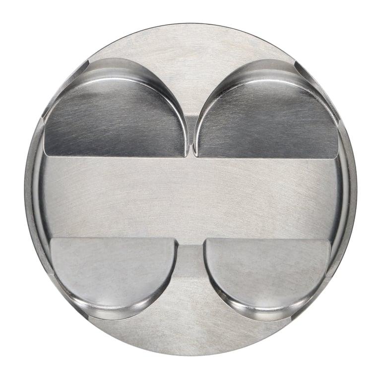 Wiseco Honda K24 Piston, 87.50 mm Bore, 30.00 mm Compression Height, 0.866 in. Pin Diameter, Sport Compact, Set of 1. - 6634M875