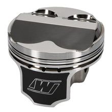 Wiseco Honda B20 Piston Set, 89.00 mm Bore, 30.00 mm Compression Height, 0.8661 in. Pin Diameter, Sport Compact, Set of 4. - K573M89