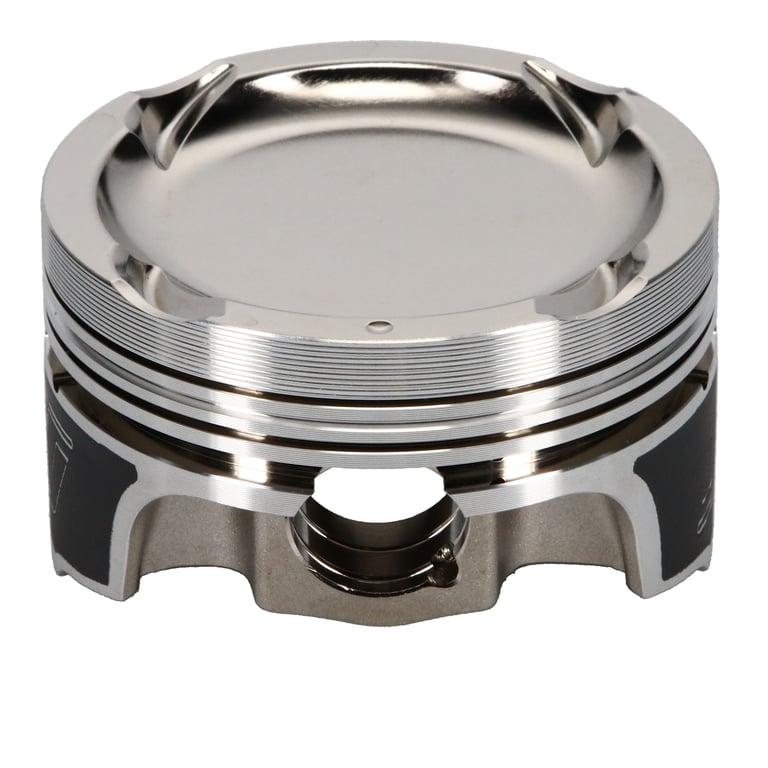 Wiseco Mitsubishi 4G63 Piston Set, 87.50 mm Bore, 28.87 mm Compression Height, 0.866 in. Pin Diameter, Sport Compact, Set of 4. - K627M875AP