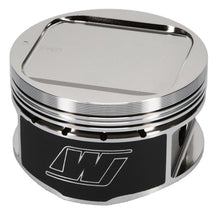 Wiseco Subaru EJ20 Piston Set, 93.00 mm Bore, 32.66 mm Compression Height, 0.9055 in. Pin Diameter, Sport Compact, Set of 4. - K588M93
