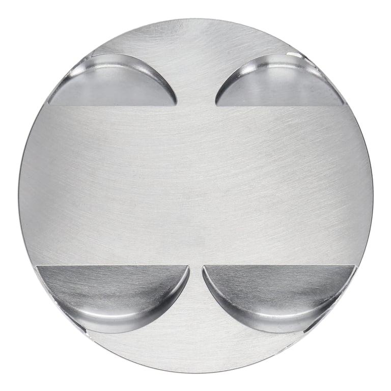 Wiseco Honda K20A Piston Set, 86.50 mm Bore, 30.00 mm Compression Height, 0.866 in. Pin Diameter, Sport Compact, Set of 4. - K631M865