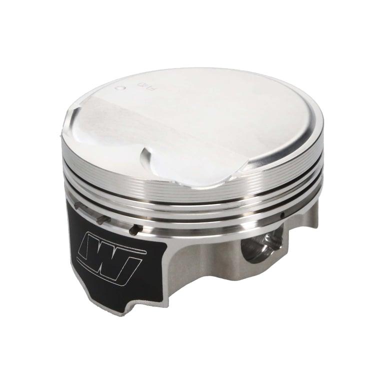 Wiseco Volkswagen 1.8T Piston Set, 82.00 mm Bore, 1.2655 in. Compression Height, 0.7874 in. Pin Diameter, European, Set of 4. - K589M82