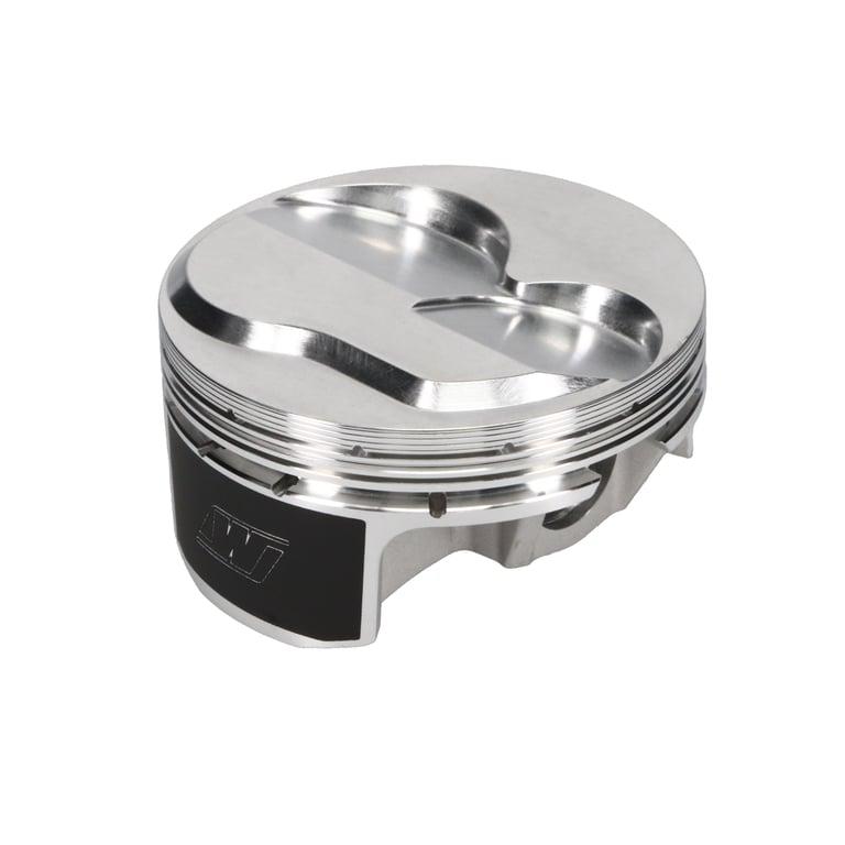 Wiseco Wiseco Professional Series Single Piston, Sbc 23Deg 1.060 Ch 12Cc Dome, Gasported - 60034LB6