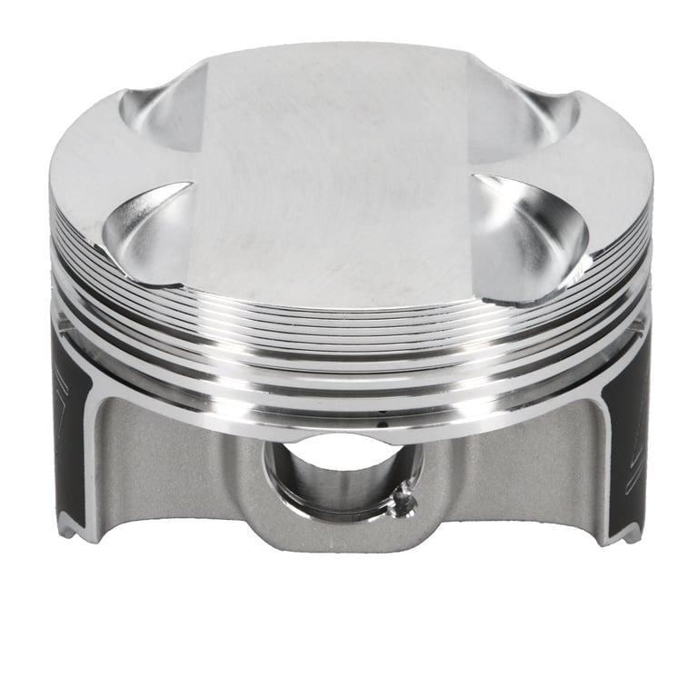 Wiseco Honda K20A Piston Set, 87.00 mm Bore, 30.00 mm Compression Height, 0.866 in. Pin Diameter, Sport Compact, Set of 4. - K631M87
