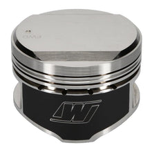 Wiseco Nissan RB26DETT Piston Set, 86.00 mm Bore, 30.00 mm Compression Height, 0.8268 in. Pin Diameter, Sport Compact, Set of 6. - K591M86
