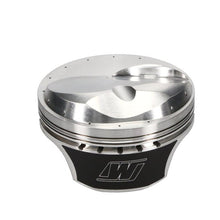 Wiseco Chevrolet Big Block Piston Set, 4.605 in. Bore, 1.120 in. Compression Height, 0.990 in. Pin Diameter, Professional, Set of 8. - K0023B105