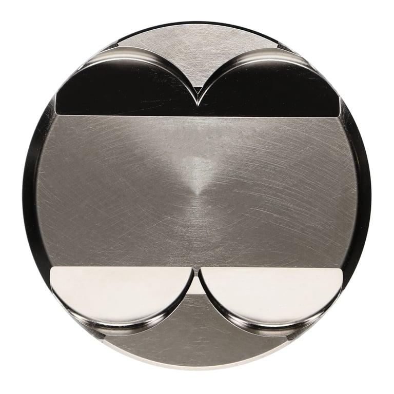 Wiseco Renault F7R Piston Set, 83.00 mm Bore, 30.70 mm Compression Height, 0.827 in. Pin Diameter, European, Set of 4. - KE179M83