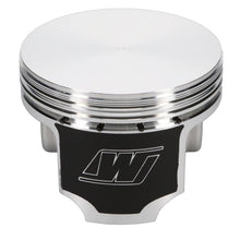 Wiseco Volkswagen 1.8L 16V Piston Set, 81.50 mm Bore, 32.65 mm Compression Height, 0.787 in. Pin Diameter, European, Set of 4. - KE186M815