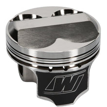 Wiseco Honda B16 Piston Set, 81.50 mm Bore, 30.00 mm Compression Height, 0.8268 in. Pin Diameter, Sport Compact, Set of 4. - K593M815