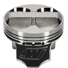 Wiseco Volkswagen 1.8L 16V Piston Set, 81.00 mm Bore, 32.65 mm Compression Height, 0.787 in. Pin Diameter, European, Set of 4. - KE187M81