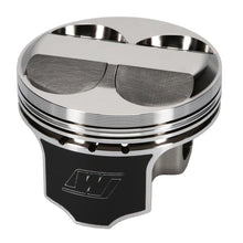 Wiseco Honda B16 Piston Set, 84.00 mm Bore, 30.00 mm Compression Height, 0.8268 in. Pin Diameter, Sport Compact, Set of 4. - K594M84