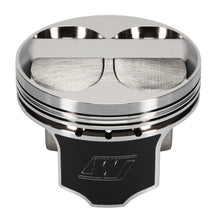 Wiseco Honda B16 Piston Set, 85.00 mm Bore, 30.00 mm Compression Height, 0.8268 in. Pin Diameter, Sport Compact, Set of 4. - K594M85