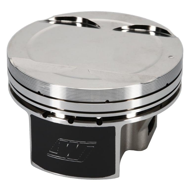Wiseco Volkswagen 2.0L 16V Piston Set, 83.00 mm Bore, 30.60 mm Compression Height, 0.827 in. Pin Diameter, European, Set of 4. - KE188M83