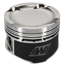 Wiseco Mitsubishi 4G63 Piston Set, 85.00 mm Bore, 35.00 mm Compression Height, 0.8661 in. Pin Diameter, Sport Compact, Set of 4. - K595M85