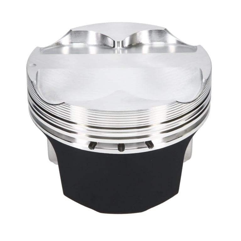 Wiseco Mitsubishi 4G63 Piston Set, 86.00 mm Bore, 35.00 mm Compression Height, 0.8661 in. Pin Diameter, Sport Compact, Set of 4. - K595M86