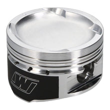 Wiseco Mitsubishi 4G63 Piston Set, 85.00 mm Bore, 28.70 mm Compression Height, 0.8661 in. Pin Diameter, Sport Compact, Set of 4. - K596M85
