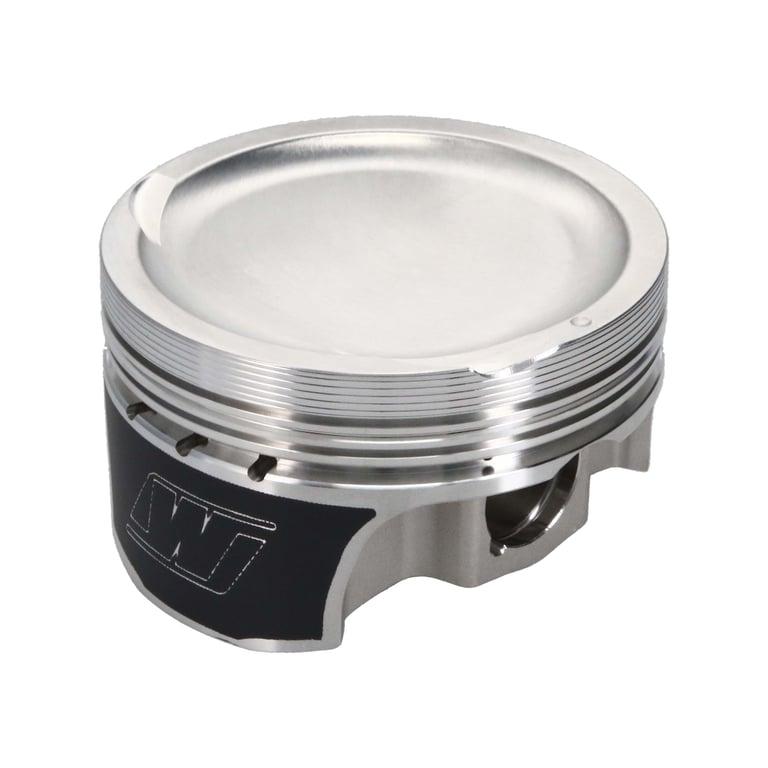 Wiseco Ford 4.6L/5.4L Modular Piston Set, 3.572 in. Bore, 1.220 in. Compression Height, 0.866 in. Pin Diameter, Professional, Set of 8. - K0088X2