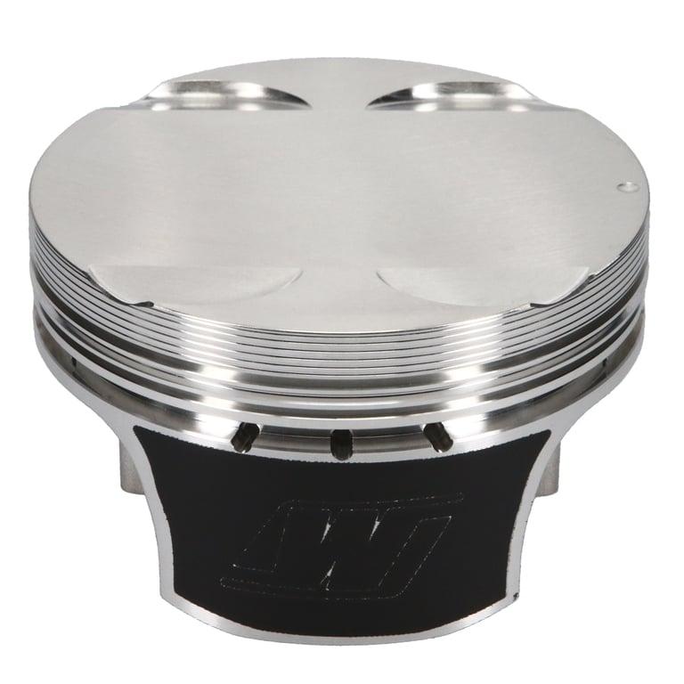 Wiseco Volkswagen 1.3L 8V Piston Set, 76.00 mm Bore, 40.87 mm Compression Height, 0.787 in. Pin Diameter, European, Set of 4. - KE197M76