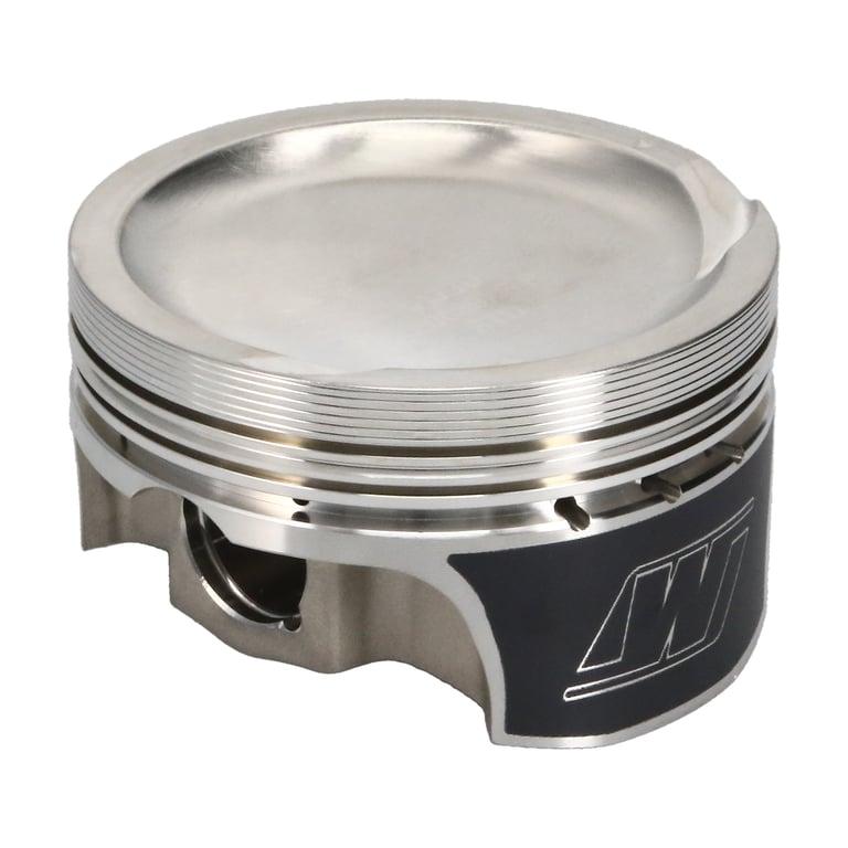 Wiseco Chevrolet Big Block Piston Set, 4.530 in. Bore, 1.270 in. Compression Height, 0.990 in. Pin Diameter, Professional, Set of 8. - K0025B3