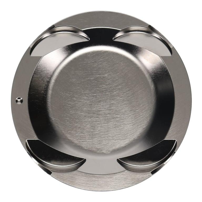 Wiseco Volkswagen 1.3L 8V Piston Set, 77.00 mm Bore, 40.87 mm Compression Height, 0.787 in. Pin Diameter, European, Set of 4. - KE197M77