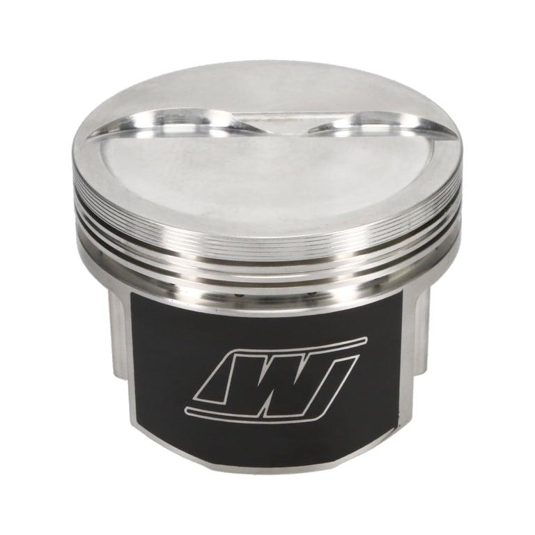 Wiseco Chrysler 383 Piston Set, 4.310 in. Bore, 1.918 in. Compression Height, 1.094 in. Pin Diameter, Professional, Set of 8. - K0124A6