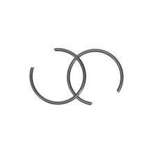 Wiseco 0.912 - .927 in. Round Wire Locks - Set of 2 - W5595