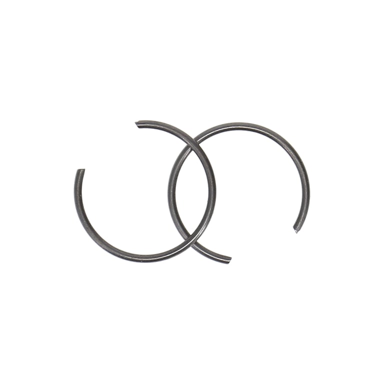 Wiseco 0.912 - .927 in. Round Wire Locks - Set of 2 - W5595
