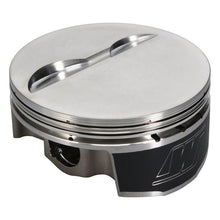 Wiseco Chevrolet Small Block Piston Set, 4.060 in. Bore, 1.125 in. Compression Height, 0.927 in. Pin Diameter, Professional, Set of 8. - K0096B6