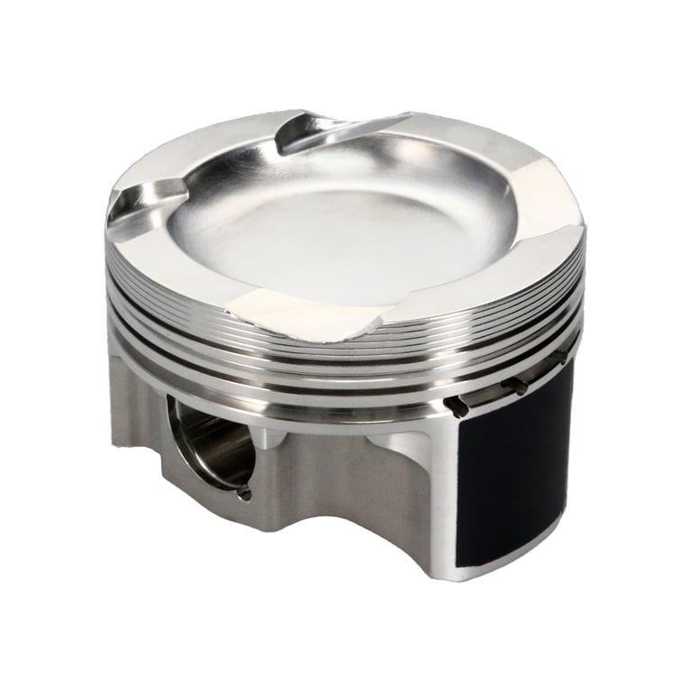 Wiseco BMW N54B30 Piston Set , 84.50 mm Bore, 1.244 in. Compression Height, 22.00 mm Pin Diameter, European, Set of 6. - K742M845