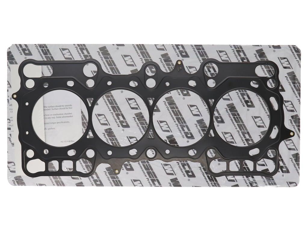 Wiseco Cylinder Head Gasket MLS 88 mm .030 Thickness Number of layers: 3 - W6088