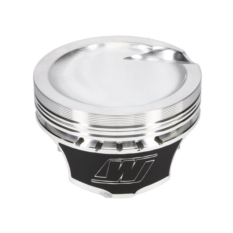 Wiseco Chevrolet Big Block Piston Set, 4.600 in. Bore, 1.395 in. Compression Height, 0.990 in. Pin Diameter, Professional, Set of 8. - K0133A100